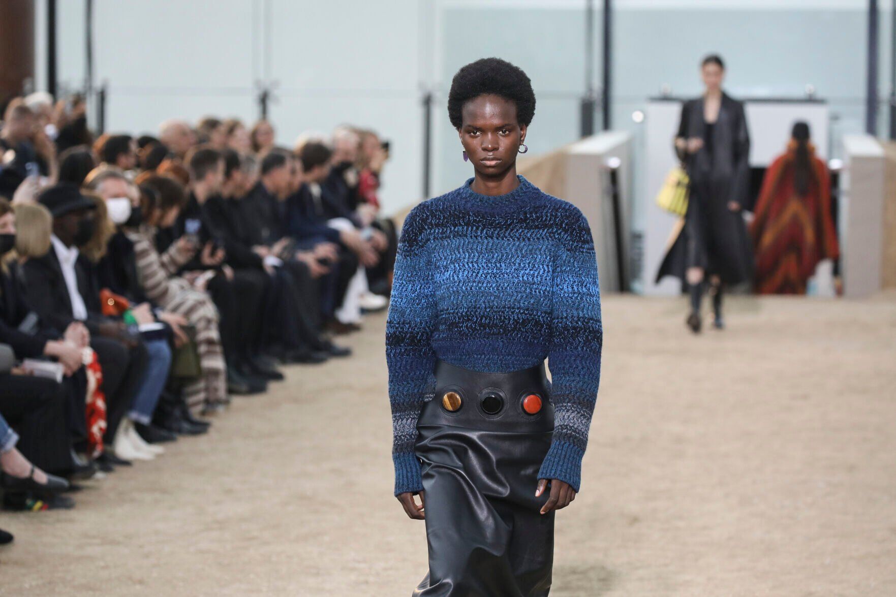 Paris Fashion Chloe F/W 22-23